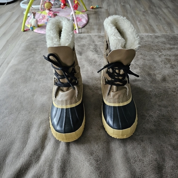 Sorel Manitou Women's Boots - Picture 3 of 7